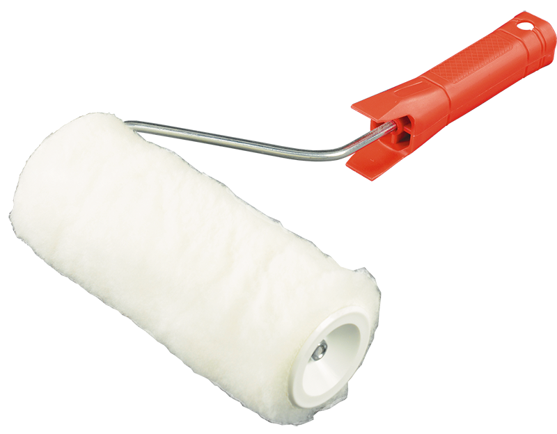 MKK – 19780 – Fournitures De Fourrure Rouleau Placo Rouleau De Peinture Jumbo Rouleaux à Peinture 180 Mm